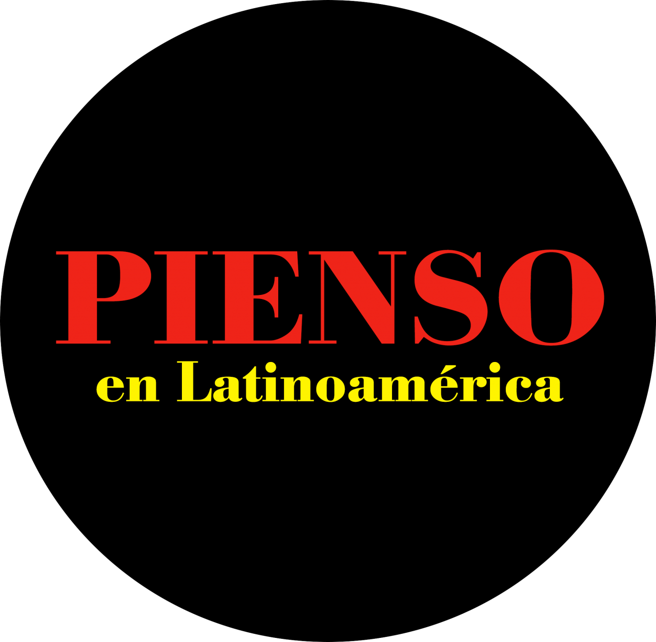 Pienso en latinoamerica